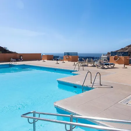 Home2book Charming Views Taurito, Terrace&pool Apartment *