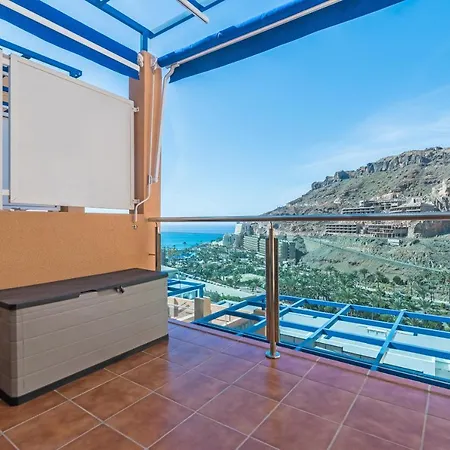Apartment Home2book Charming Views Taurito, Terrace&pool *