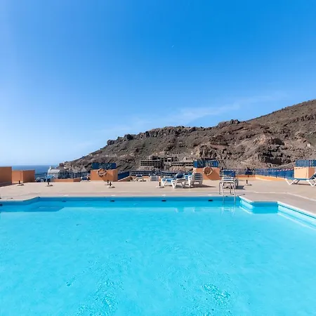 Lägenhet Home2book Charming Views Taurito, Terrace&pool