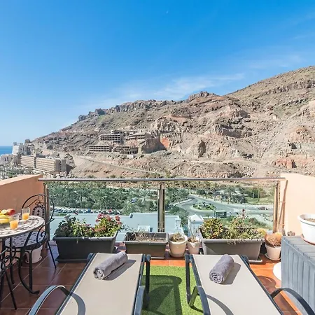 Apartment Home2book Charming Views Taurito, Terrace&pool *